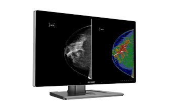 Jusha C1210G, monitor medyczny opisowy 12 MPix kolorowy 10-bit/16-bit LUT, jasność 1200 cd/m2, kontrast 1500:1, 31", złącza 2x DP, Front/Backlight/human body/ambient/temperature Sensor, 5 lat gwarancji